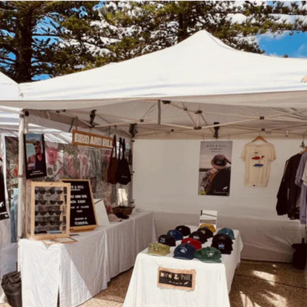 TERRIGAL BEACH MARKETS, CENTRAL COAST. 01/02/25