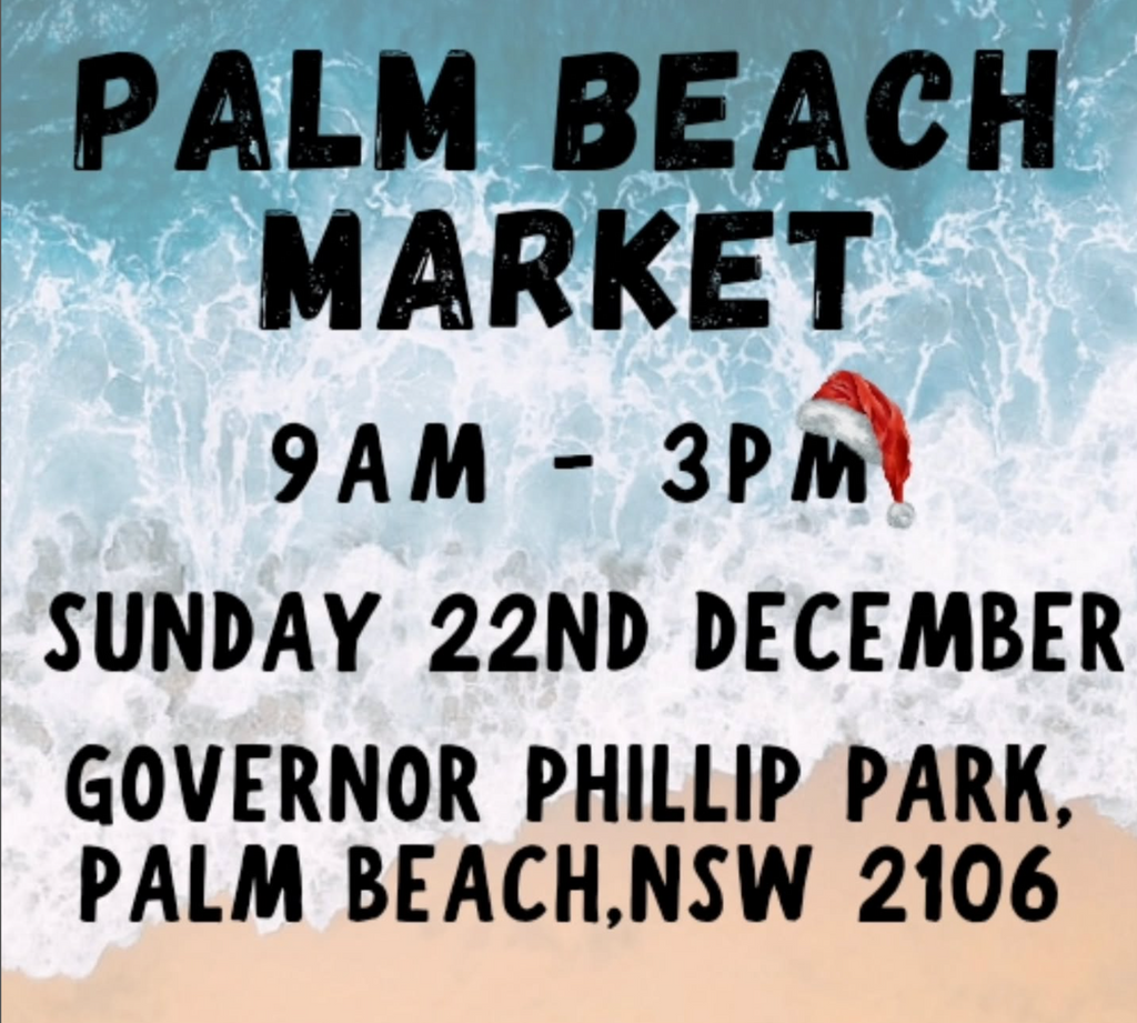 PALM BEACH -  SYDNEY. 22/12/24