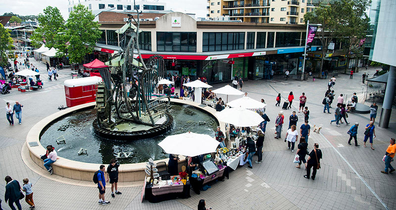 HORNSBY XMAS MARKETS - SYDNEY. 20-22/12/24