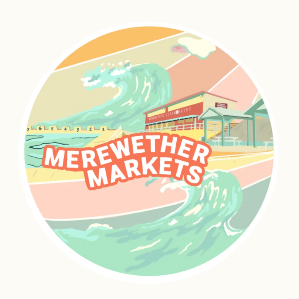 MEREWETHER MARKETS - NEWCASTLE. 25/01/25